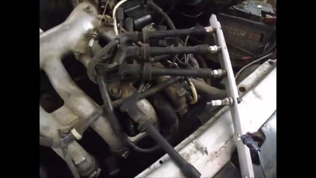 неисправность катушки зажигания#как проверить искру смотреть онлайн