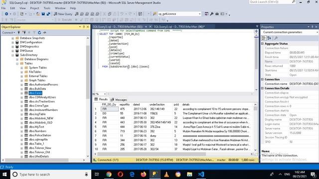 Python SQL SERVER | PyODBC | Python Connect with SQL Server | How to Connect to MSSQL Server Python смотреть онлайн