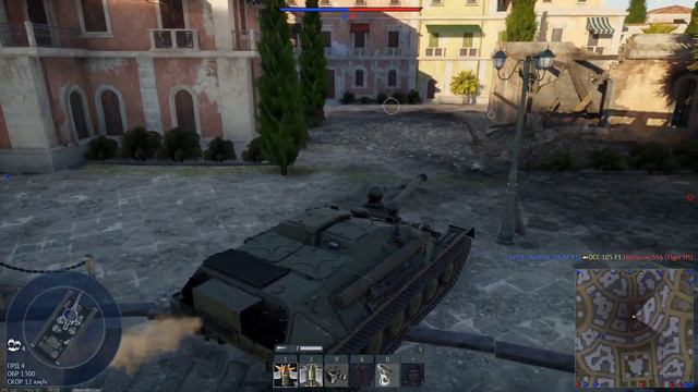 АСУ-85 | МОНСТР НА 6.3 смотреть онлайн