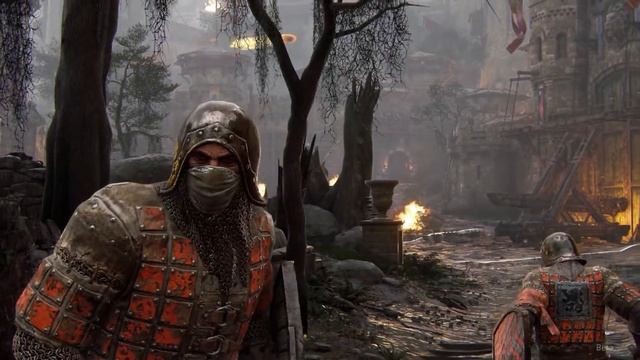 For Honor | KINGS OF WAR! (4v4 w/ H2O Delirious, Gorillaphent, & Ohmwrecker) смотреть онлайн