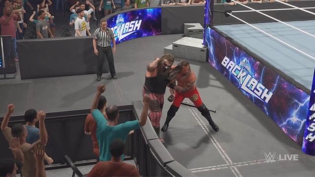 The Fiend vs. Chris Jericho - WWE Championship Match смотреть онлайн