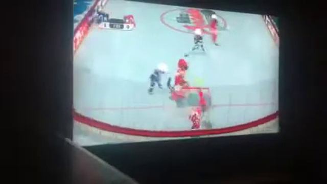 NHL 3 on 3 arcade hockey HARD смотреть онлайн