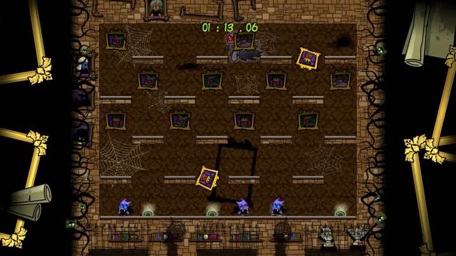 The Adventures of Shuggy - achievements and boss fights. смотреть онлайн