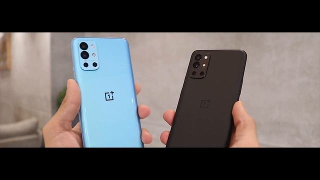 NORD 2 - сравнение с ONEPLUS и REALME