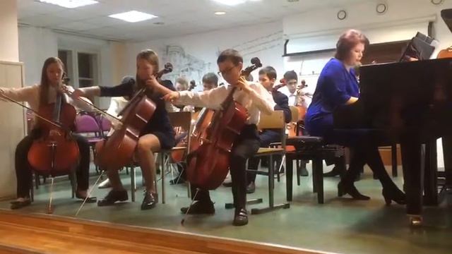 Мы и наш анспмбль смотреть онлайн