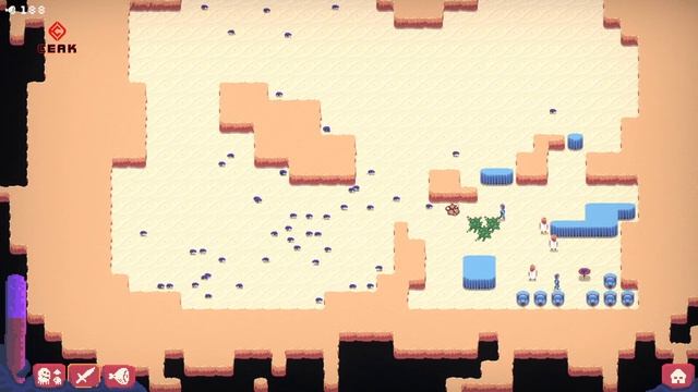 Buggos Gameplay (PC - Strategy Simulation) смотреть онлайн