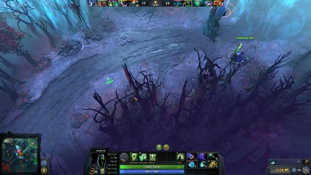 ? КАК ТАЩИТЬ В ДОТЕ - МИДОВЫЙ РУБИК ДОТА 2 смотреть онлайн