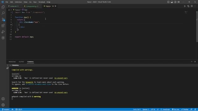 Components In React Js || React Js Tutorial смотреть онлайн