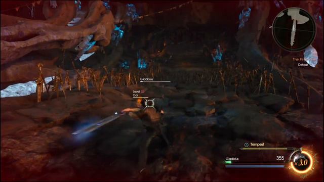 FINAL FANTASY XV - Episode Gladiolus - Final Trial смотреть онлайн