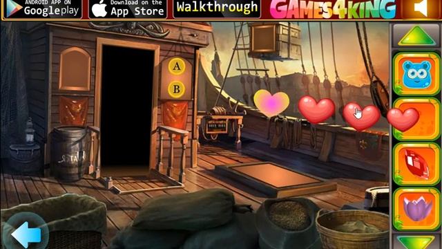 G4K Faerie Girl Escape Walkthrough [Games4King] смотреть онлайн