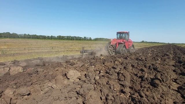 Плантажная вспашка смотреть онлайн