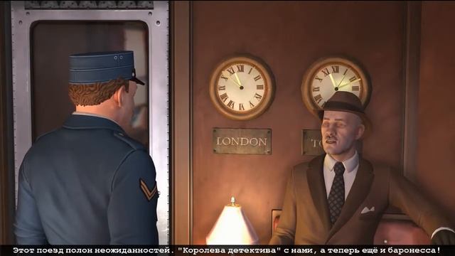 Прохождение The Raven: Legacy of a Master Thief - часть 2 смотреть онлайн