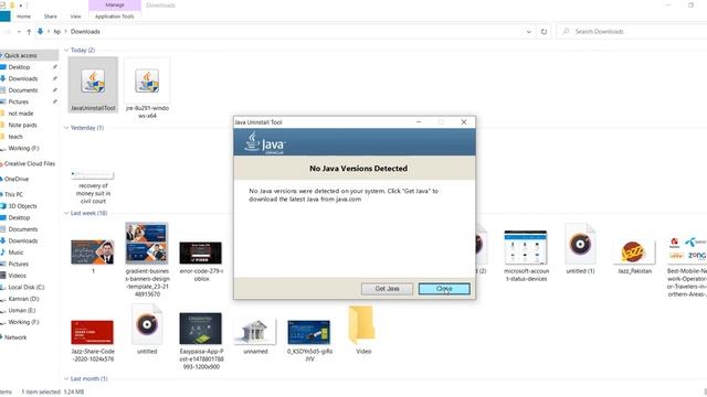 Fix Error Code 1603 Java Update Did Not Complete смотреть онлайн