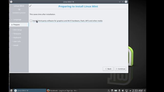 Mint Linux 18: Create bootable USB Device to Install Mint Linux or Run Live смотреть онлайн