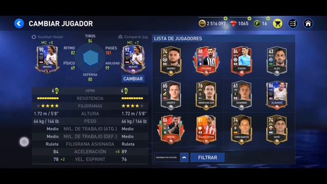 FICHAJES Y VENTAS!!! 100 DE GRL???!!! FIFA MOBILE 22 смотреть онлайн