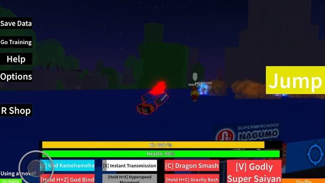 6 Fun Facts About DBR that YOU didn’t know! ? | Dragonball R Roblox. смотреть онлайн