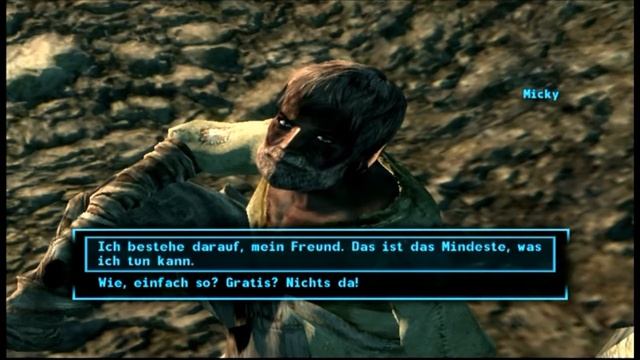 Fallout 3 #17 Mienenfeld смотреть онлайн