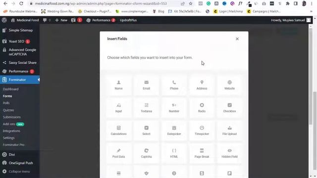 Forminator WordPress Form | Block SPAM Messages | Improve WordPress Security смотреть онлайн