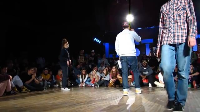 Cheese vs Maka [LastShow] Smolensk смотреть онлайн