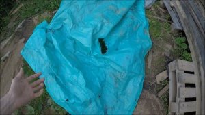 Тент тарпаулин или деньги на ветер