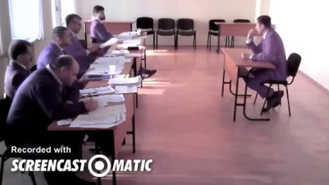 Прокурорский кандидат наук (Собеседование на прокуроров) смотреть онлайн