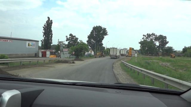 Река Кубань и Мост Над Ней!!! смотреть онлайн