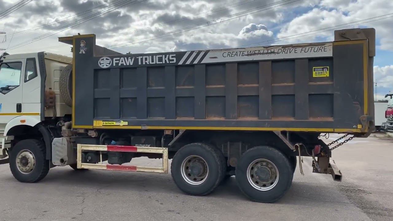 Faw J6 , 2022 год,