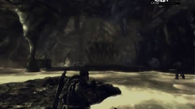 Gears of War PC - GeForce 7025 / 630a (1)(HD) смотреть онлайн