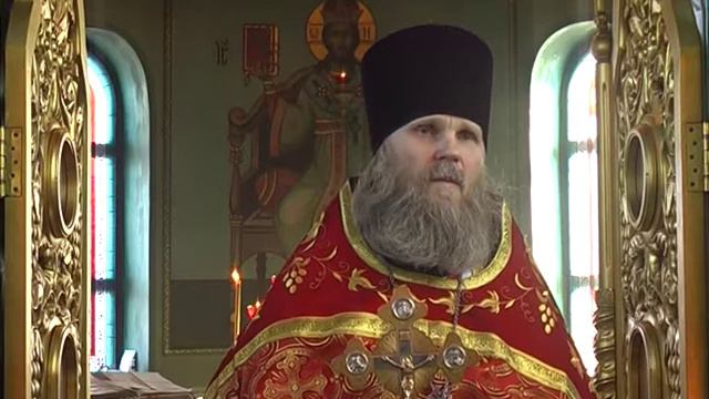 Проповедь о мытаре и фарисее смотреть онлайн