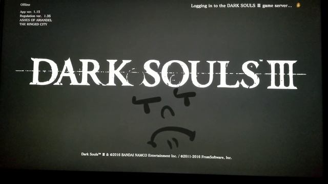 Dark Souls 3:Fail to log in to the Dark Souls 3 Game server смотреть онлайн