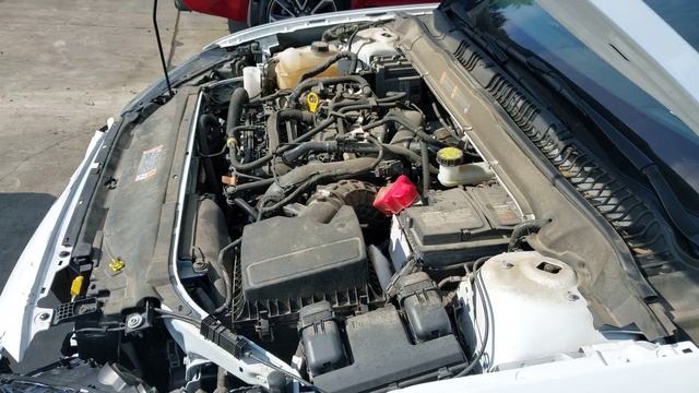 Ford 99D 1.5L Engine (99D) motor sound of 2019 Fusion Se 3FA6P0HD2KR215580 смотреть онлайн