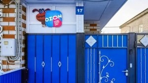 Работа в приложении "Пункт OZON" по формату "Домашний пункт" Выдача заказов