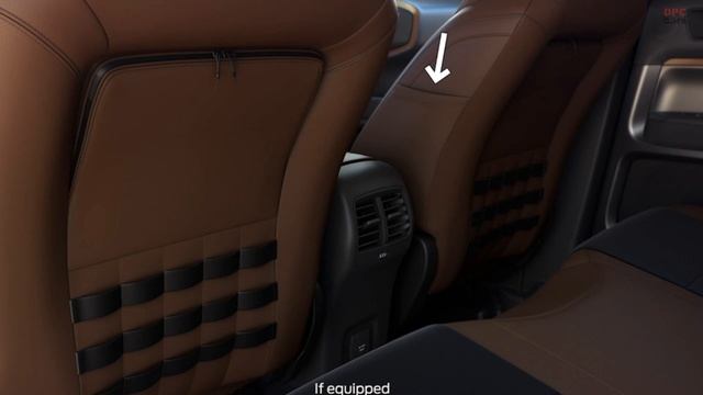 2021 Ford Bronco Sport Interior Features смотреть онлайн