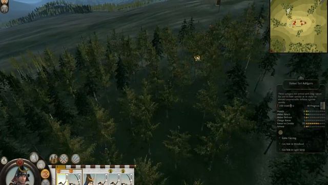 Total War: Shogun 2, кампания за Hattori, часть 2 - Захват Settsu смотреть онлайн