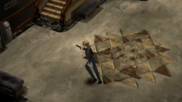 Parasite eve / день 5 музей и статуя свободы смотреть онлайн