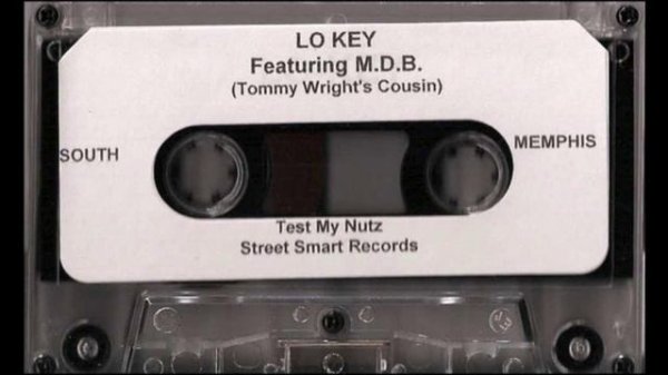 2 Lo Key — Test my nutz 1994 [Full tape]