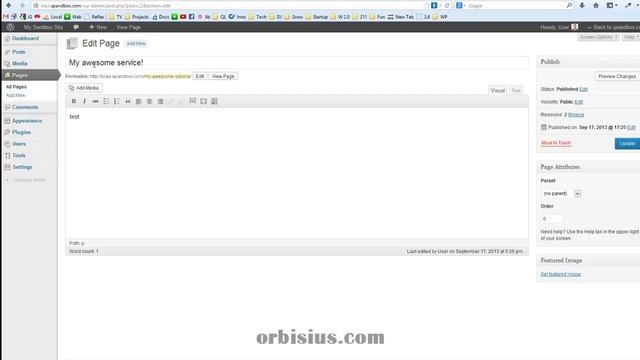 How to Correctly Change Page or Post Link (slug) in WordPress смотреть онлайн