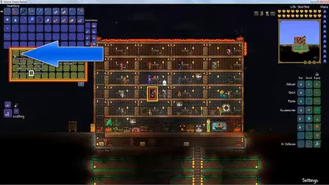 Как поймать трюфельного червя в Terraria смотреть онлайн