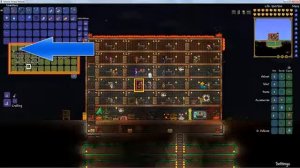 Как поймать трюфельного червя в Terraria