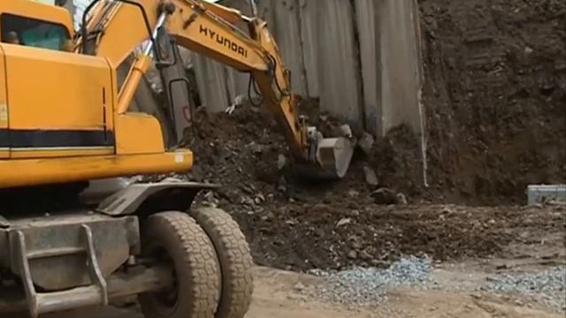 Подпорные стены смотреть онлайн