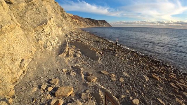 Анапа. Су-Псех. Ласточкино гнездо и дикий пляж с 800 ступенями. (Папа Может) смотреть онлайн