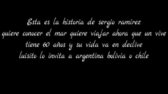 Rap De Sergio Ramírez  #DavidGamerH