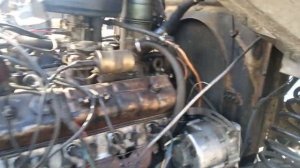 Газ 66 дело было не в насосе