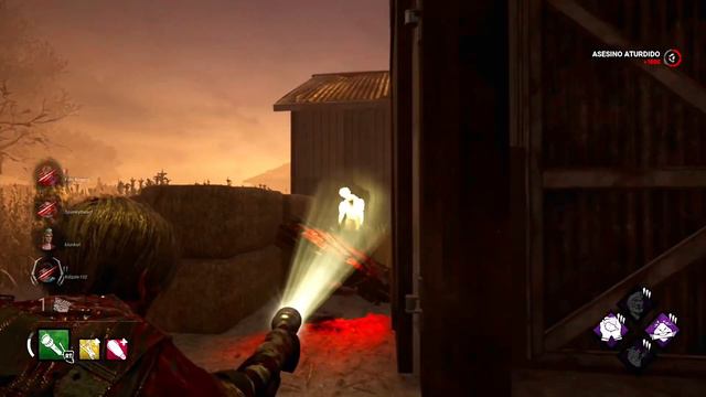 Is it possible to blind the killer while LIGHT-BORN is ON? смотреть онлайн