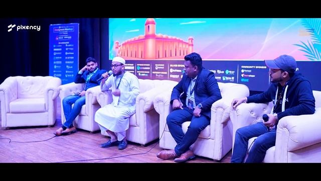 Designers Meetup Khulna 2023 | Speech by Md Sakib смотреть онлайн