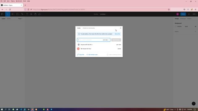 Introduction to Figma tools | Figma UI UX design tutorial смотреть онлайн