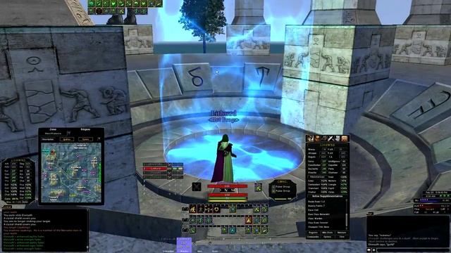 [Ep#5] Dark Age of Camelot in 2016 - Leveling 35-39 (Trials of Atlantis & first Artefacts) смотреть онлайн