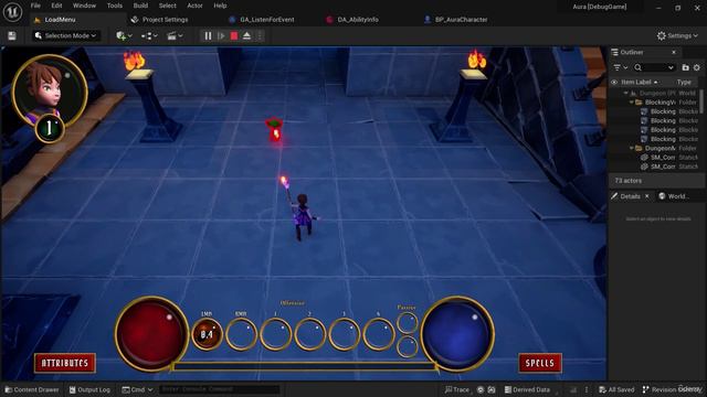 31-11. Loading Abilities смотреть онлайн