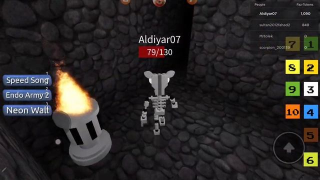 Roblox|FNaF World Multiplayer 2 как получить всех ендо скелетов смотреть онлайн