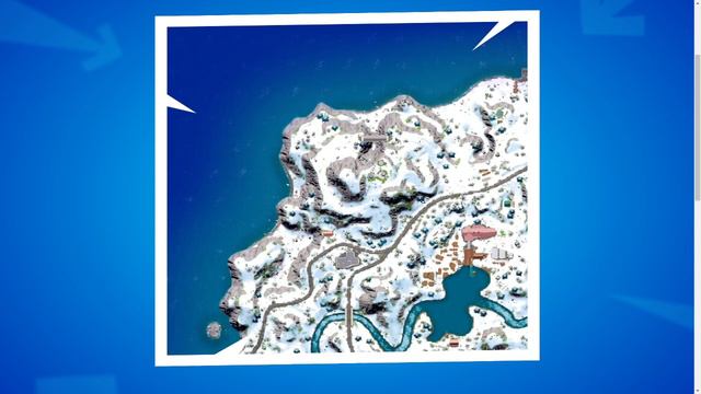 Обзор локаций карты 3 главы 19 сезона фортнайт смотреть онлайн